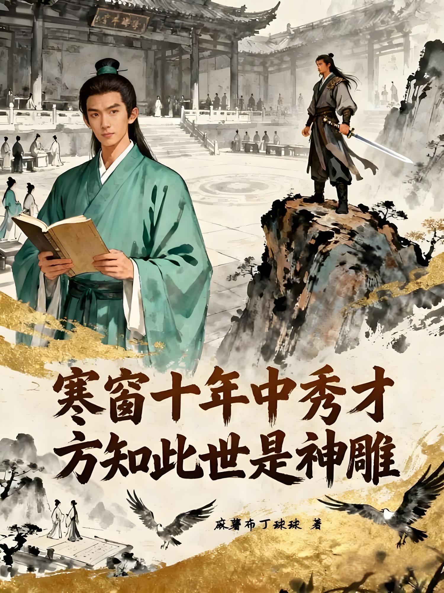 高衙内的恣意人生封面
