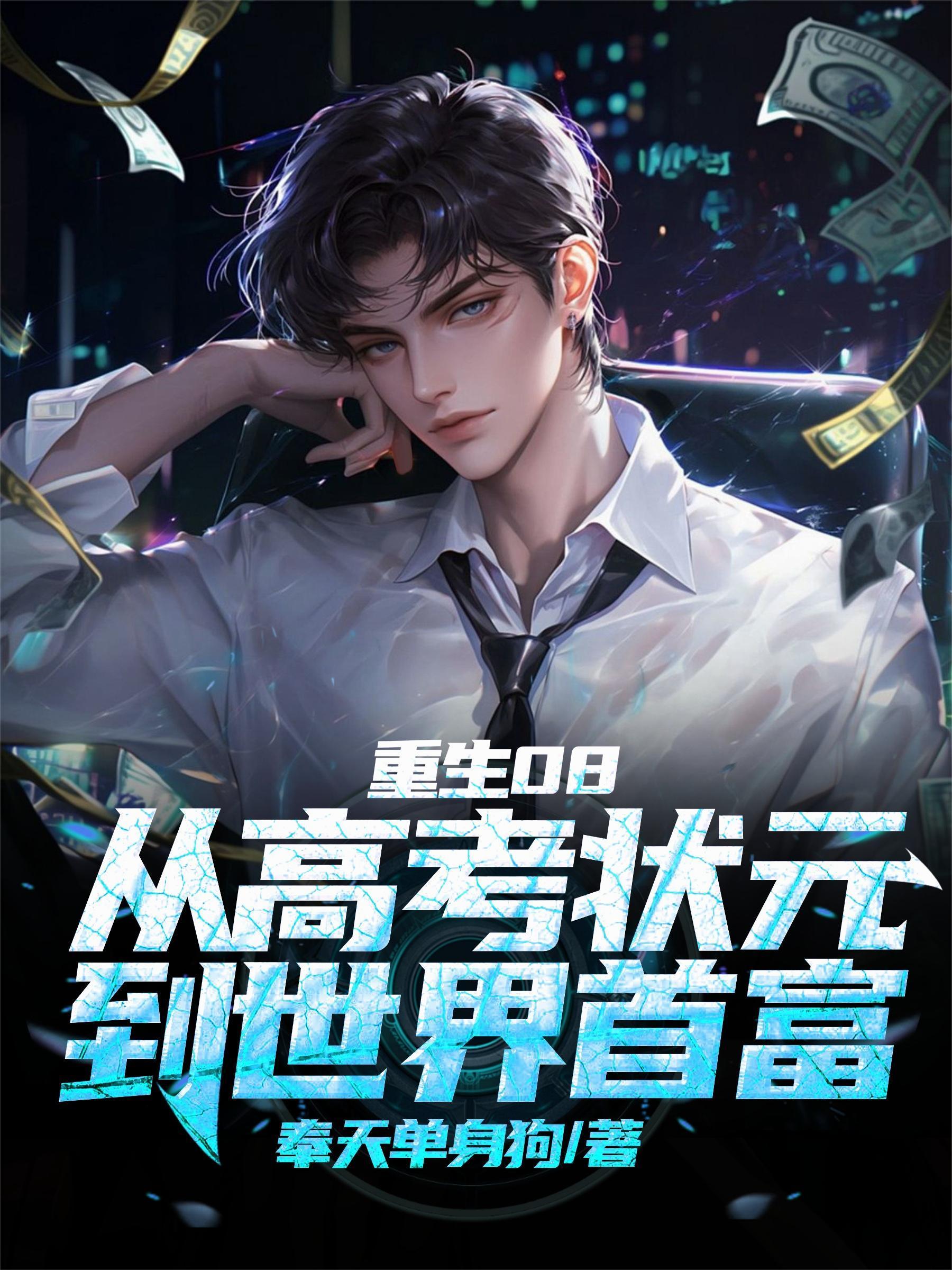 为你复仇,我要屠尽世间万物封面
